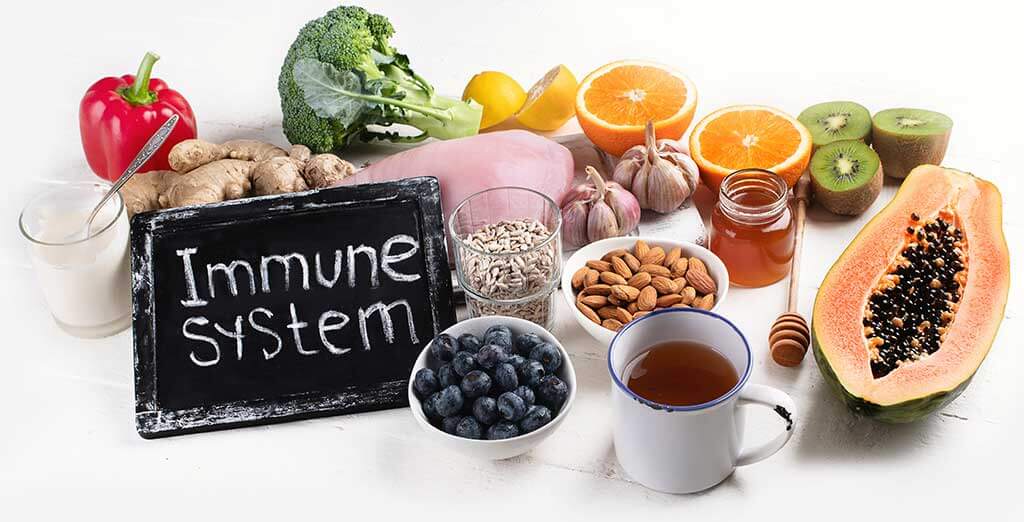 Health food to boost immune system Health food to boost immune system