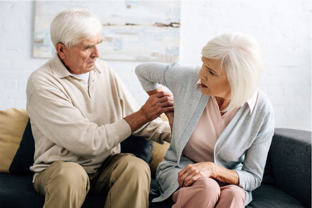 Back Pain In Seniors: Understanding The Causes Back Pain In Seniors: Understanding The Causes