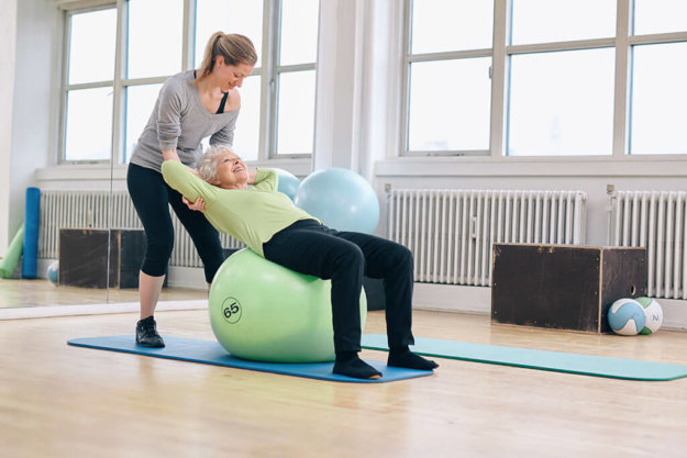 Four Non-Surgery Back Pain Treatments For Seniors Four Non-Surgery Back Pain Treatments For Seniors