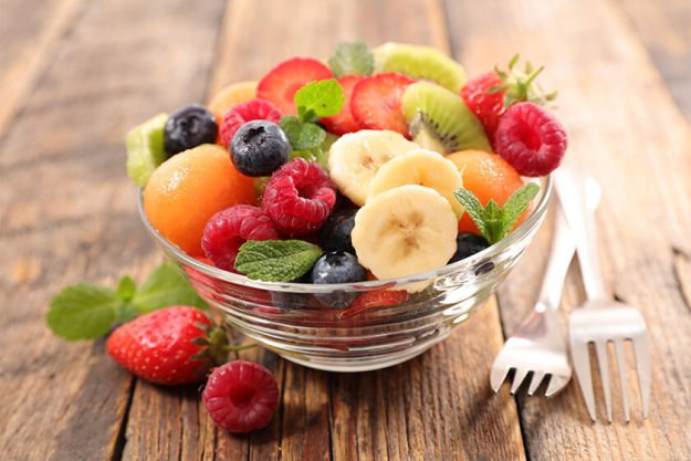 bowl of fruit salad bowl of fruit salad