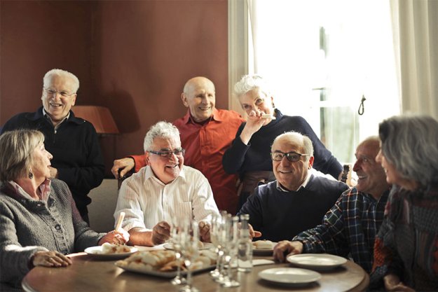 Good old times Good old times