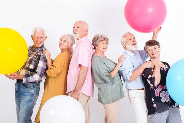 Having fun together Having fun together