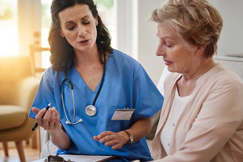 Getting the best healthcare possible Getting the best healthcare possible