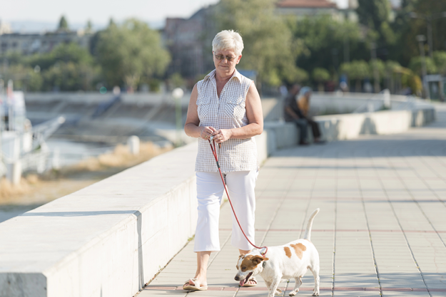 senior-woman-and-her-dog